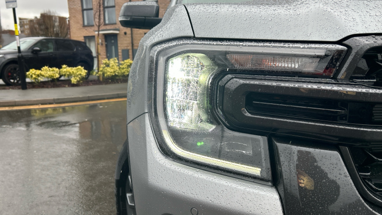 Ford Ranger Diesel Pick Up D/Cab Wildtrak 3.0 EcoBlue V6 240 Auto